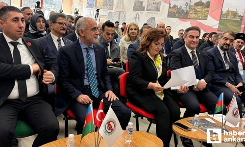 Bakü'deki Kara Ocak Şehitleri bugün Ankara'da dualarla anıldılar