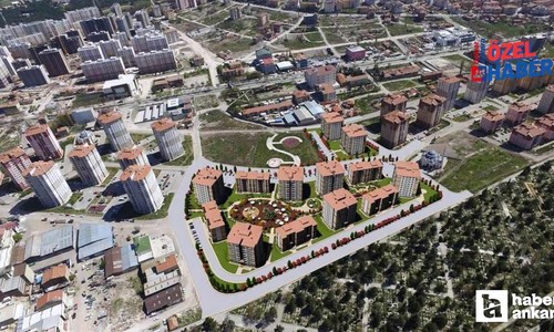 Başvurusu bu sabah başladı! TOKİ Ankara'da 18.282 TL taksitle 3+1 sıfır daire satıyor