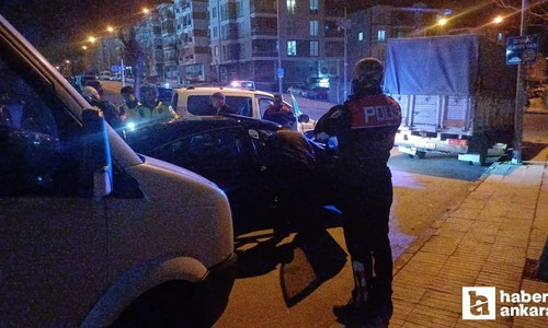 Çorum'da polisten kaçan sürücü 32.245 TL cezadan kaçamadı