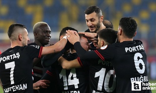 Gençlerbirliği Kocaelispor'u ağırlıyor