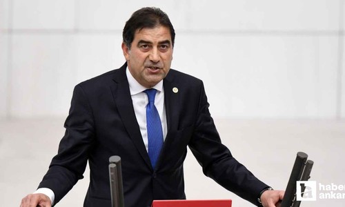 İYİ Parti Konya Milletvekili Ünal Karaman partisinden istifa etti