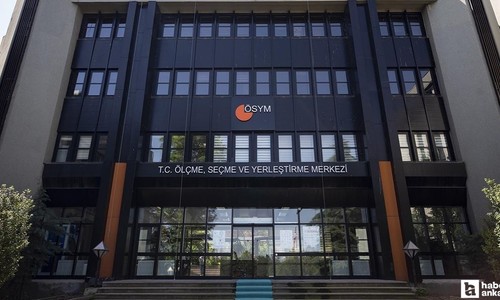 ÖSYM duyurdu: Sağlık sorunu olan adaylar için yeni karar