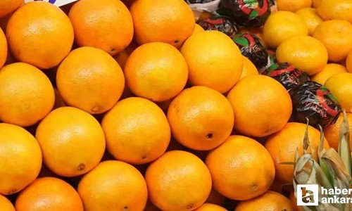 Tatlı ve sulu portakal seçmenin az bilinen tüyoları!