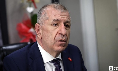 Ümit Özdağ'a Cumhurbaşkanı Erdoğan'a hakaret suçundan soruşturma!