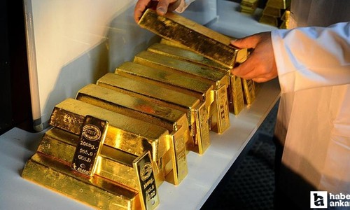 Ünlü bankadan ons altın tahmini: Tarih bile verildi