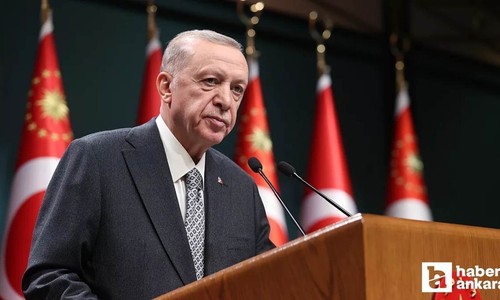 Cumhurbaşkanı Erdoğan 1 günlük milli yas ilan edildiğini duyurdu