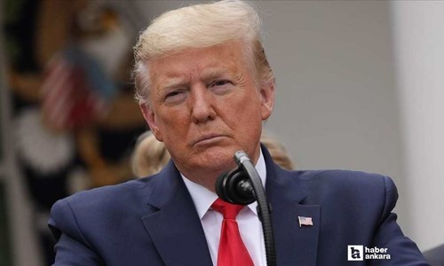 Donald Trump, 1600 kişi için af kararı çıkardı