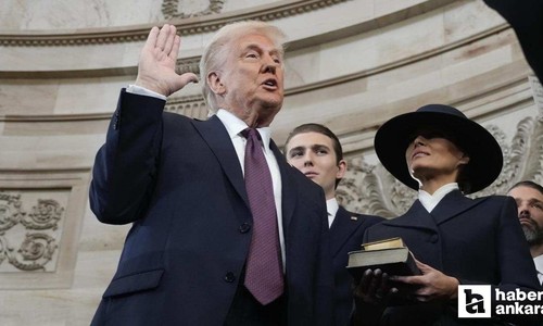 Trump ABD'yi Paris İklim Anlaşması'ndan çekiyor!