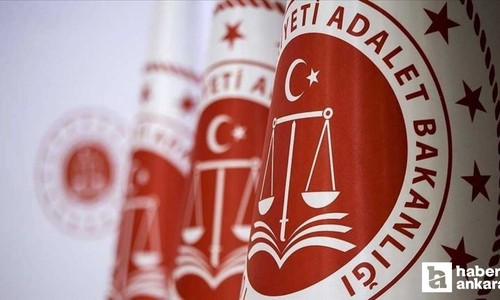 '4. Yargı Reformu Strateji Belgesi' kamuoyu ile paylaşılacak