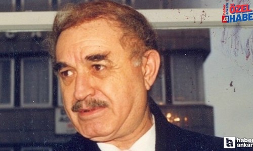 Ankara'nın ilk büyükşehir belediye başkanıydı: Akrabalık bağlarıyla dikkat çekiyor!