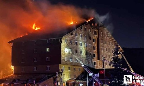 Bolu Kartalkaya'daki otel yangını faciasında yayın yasağı kaldırıldı