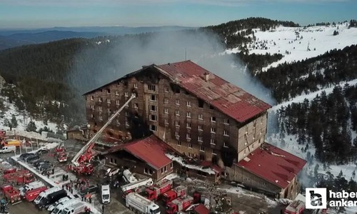 Bolu'dan Samsun'a: Türkiye'nin en büyük yangın felaketleri