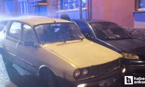 Eskişehir'de bozulan otomobilini iterken kalp krizinden hayatını kaybetti