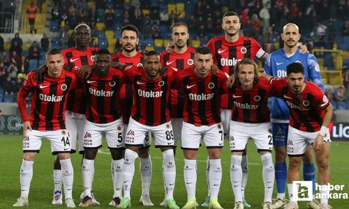 Gençlerbirliği - Alagöz Holding Iğdır FK maçının günü değişti!