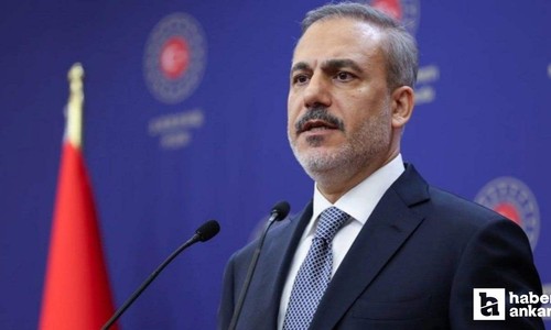 Hakan Fidan ABD'nin yeni Dışişleri Bakanı Rubio ile görüştü