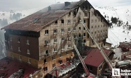 Kartalkaya'daki yangın felaketinin ardından, dünya genelinden başsağlığı mesajları geldi