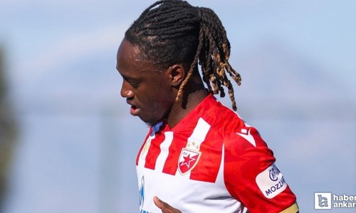 MKE Ankaragücü Kızılyıldız'dan Dalcio'yu kadrosuna katmak üzere