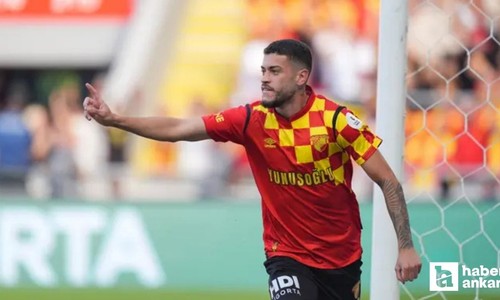 Romulo artık tamamen Göztepe'nin oyuncusu