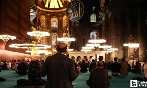Miraç Kandili ne zaman? 2025 Miraç Gecesi hangi güne denk geliyor