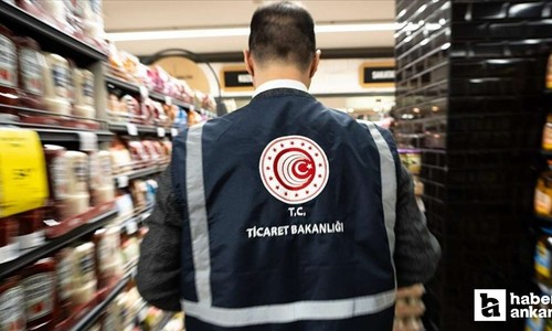 Ticaret Bakanlığı duyurdu: 2024 denetimlerde 91,6 milyar lira ceza uyguladı