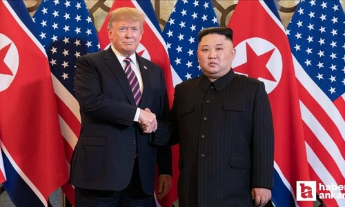 ABD Başkanı Trump, Kuzey Kore lideri ile iletişime geçecek