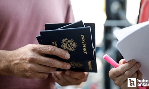 ABD'den dikkat çeken hamle! Pasaportlardan 'X' seçeneği kaldırılıyor