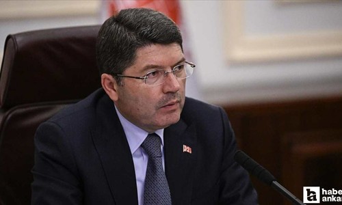 Bakan Tunç duyurdu: Bolu yangını için bilirkişi heyeti görevlendirildi