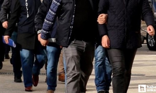 Çorum’da ekipler hakkında yakalama kararı olan 5 kişiyi yakaladı