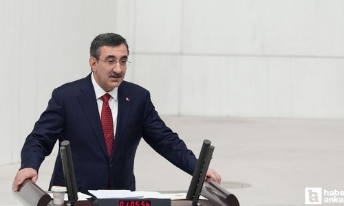 Cumhurbaşkanı Yardımcısı Yılmaz'dan enflasyona ilişkin açıklama