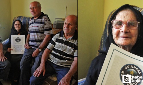 Dünyanın en uzun ömürlü ailesi! Sırları ise tek bir yemek yemek