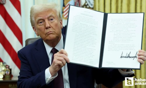 Trump, Kennedy suikastı belgelerinin açıklanması için kararnameyi imzaladı