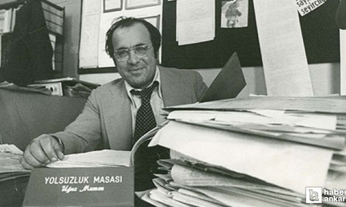 Uğur Mumcu'nun Ankara'da suikaste uğramasının üstünden 32 sene geçti