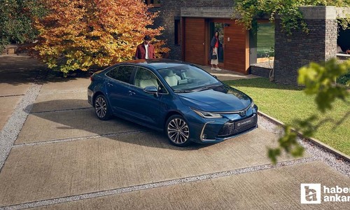 720.000 TL indirim açıklandı! Özel müşterilere ÖTV'siz Toyota Corolla!