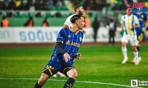 Ankaragücü bol gol atmayı özledi: Sadece 4 defa yaşandı