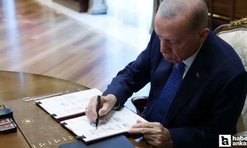 Cumhurbaşkanı Erdoğan imzaladı: Atama ve görevden alma kararları