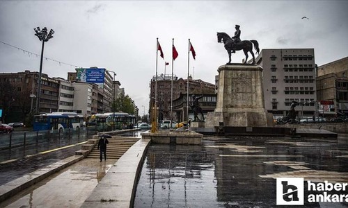 Meteoroloji Genel Müdürlüğü açıkladı: Ankara'da kar yağışı beklenmiyor