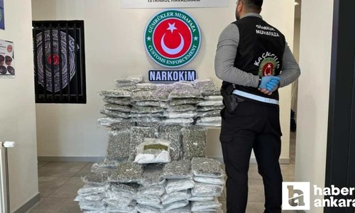 Ticaret Bakanlığı duyurdu: 227 Milyon TL'lik yasaklı madde yakalandı