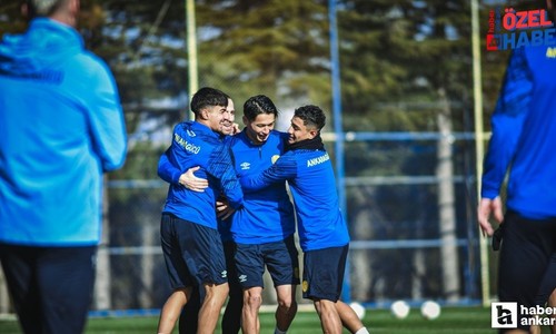 Ankaragücü oyuncularının en yaşlısı 37, en genci 18 yaşında! İşte takımın yaş skalası