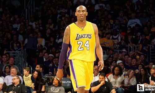 Basketbol dünyasından bir Kobe Bryant geçti: Trajik kazanın 5. senesi
