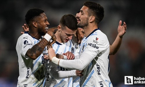 Fenerbahçe'nin konuğu Göztepe