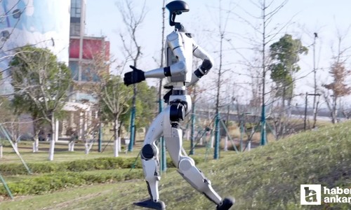Kaçabilmek için koşmak bile yetmeyecek! Robotlar artık bizden daha hızlı