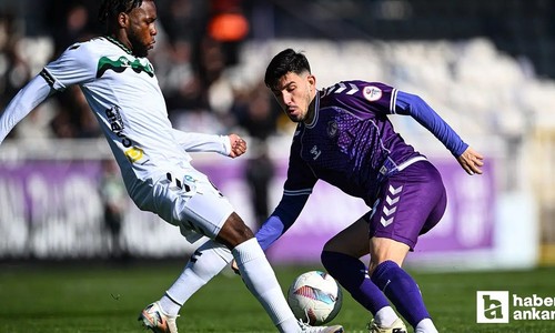 Keçiörengücü Bandırmaspor deplasmanında