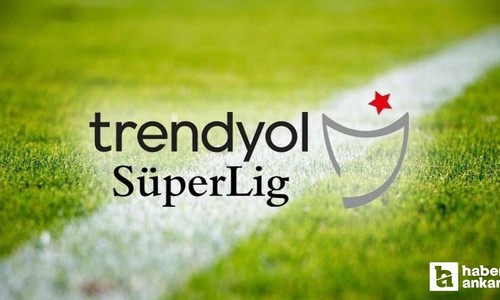 Süper Lig'de heyecan 4 maçla devam edecek