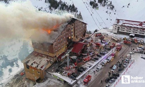 TBMM Bolu Kartalkaya Kayak Merkezi önergesi ile açılacak!