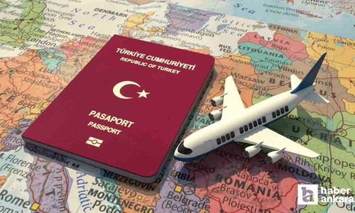 Vizesiz ülkeler listesi 2025! Sadece pasaport ve kimlikle gidilen yerler