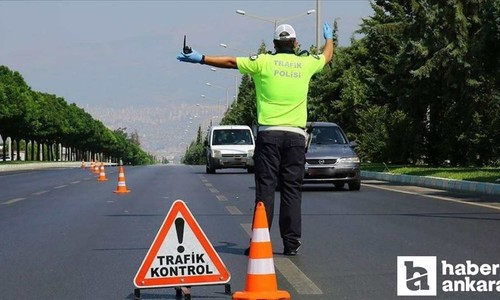 Yılın ilk 20 gününde hız ihlali ile ilgili 296 bini aşkın işlem yapıldı