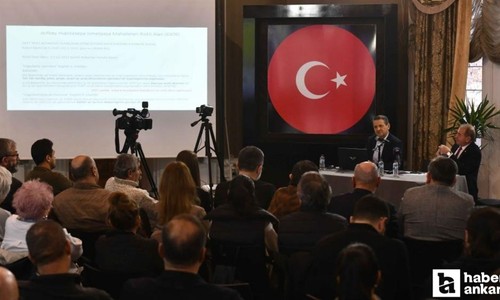 ABB ve AKK’den Ulus’un 1/5000'lik İmar Planı Değişikliği Toplantısı!