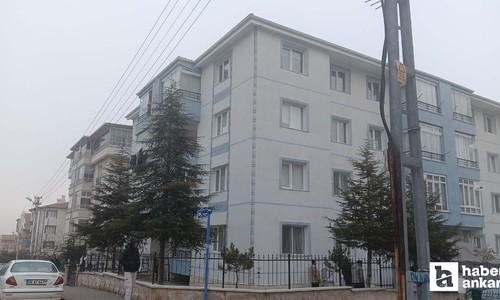 Ankara'da eşini bıçakladıktan sonra kendi canına kıydı!