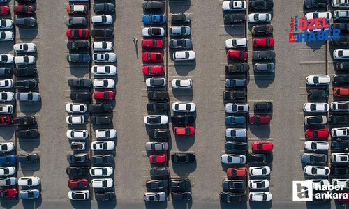 Ankara'da ki binalarda otopark sorunu büyüyor!