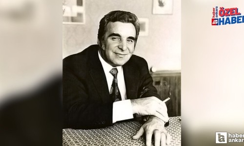 Ankaralılar onu Göbekçi Dalokay diye anıyor: Şehrin ünlü yapıları onun döneminde yapıldı!
